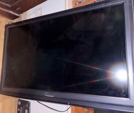 Photo of free Panasonic TV (Peachcroft OX14) #1
