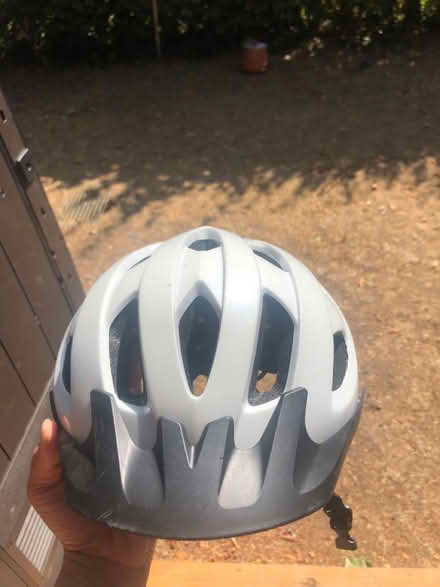 Photo of free bike helmet (Ha48hp) #1