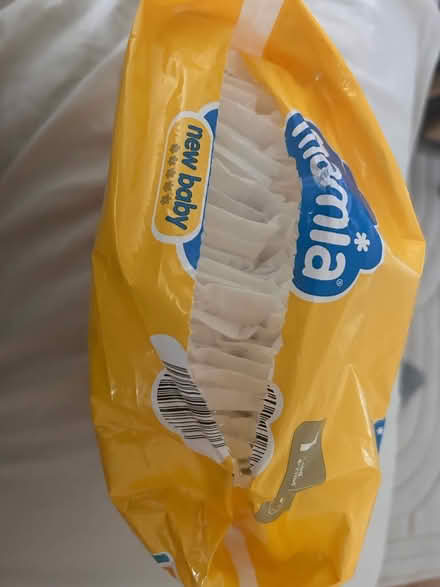 Photo of free Size 1 nappies (Nythe SN3) #2