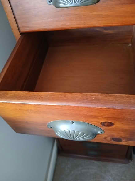Photo of free Cabinet with 7 drawers (Cranleigh GU6) #2