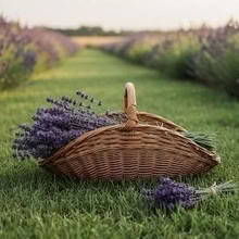 Photo of Wicker basket (Royal Leamington Spa CV31) #1