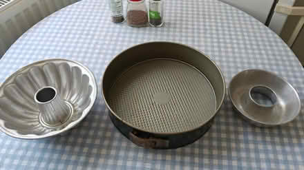 Photo of free Cake trays (Stockwell SW9) #1
