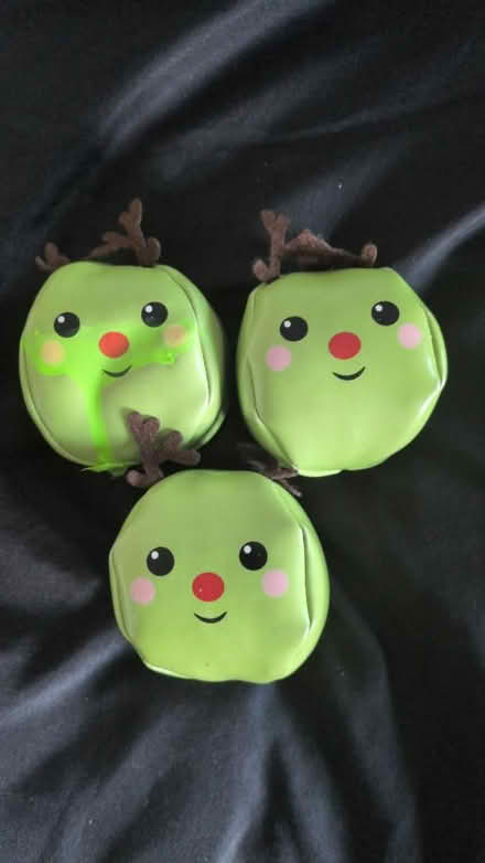 Photo of free Juggling balls (Bonnington EH6) #1
