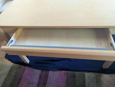 Photo of free Ikea desk (Dorchester DT1) #3