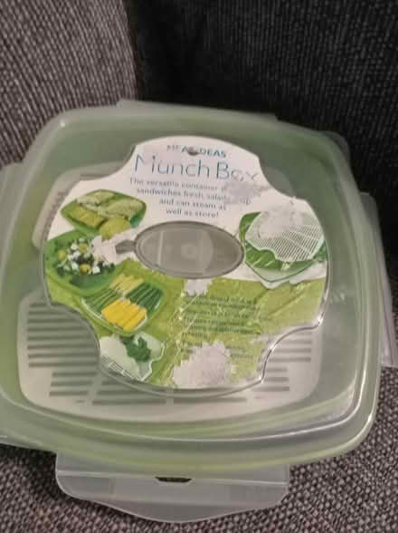 Photo of free Salad box, and drainer (Maidenhead SL6) #1