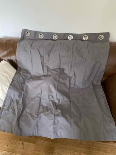 Photo of free Curtains (Whitechapel E1) #1