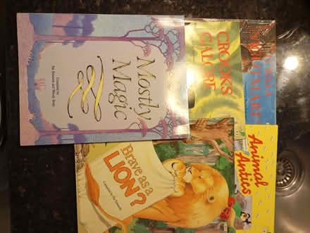 Photo of free Home school text book bundle (Jennyfield HG1) #3