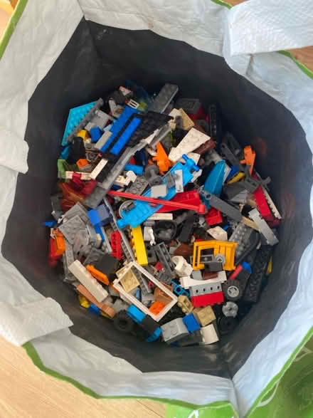 Photo of free Three bags of mixed lego (BR3 New Beckenham) #1