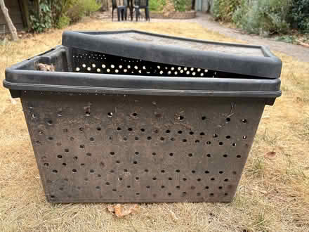 Photo of free Underground composting (Bexleyheath DA7) #1