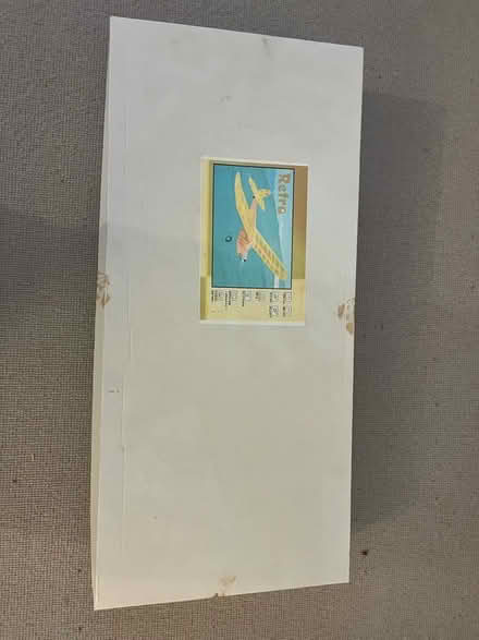 Photo of free Model airplane (Bell Bar AL9) #1