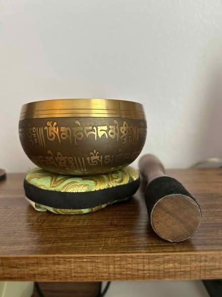 Photo of free Small Tibetan Singing Bowl (Owings Mills,MD) #2