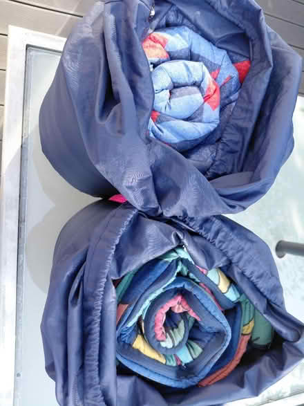 Photo of free 2 sleeping bags (Po16) #2