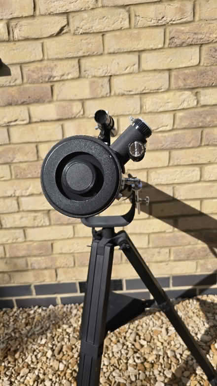Photo of free Bushnell Reflector Telescope with Tripod – Spares / Repair / (Kidlington OX5) #3
