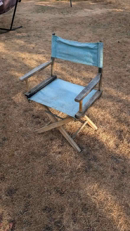 Photo of free Directors chair (Gorse Hill GU22) #1