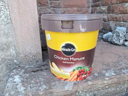 Photo of free Chicken manure pellets (Penrith CA11) #1