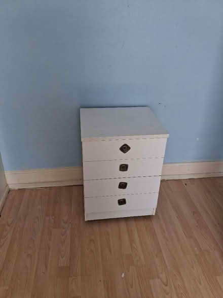Photo of free Chest of drawers (Great Yarmouth NR30) #2