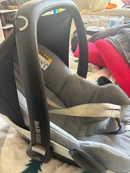 Photo of free Maxi Cosy rear-facing baby car seat (Lower Bristol Road BA2) #1