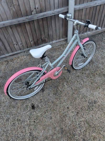 Photo of free Girls pink/green bike (Norwich NR3) #1