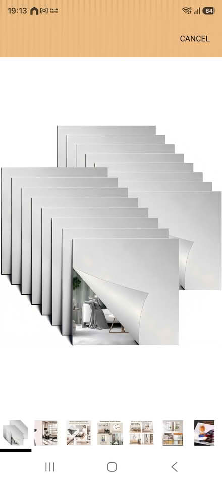 Photo of Wall mirrors (Manchester M18) #1
