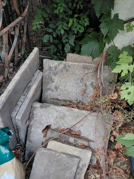 Photo of free Patio slabs (RG12, Binfield) #2