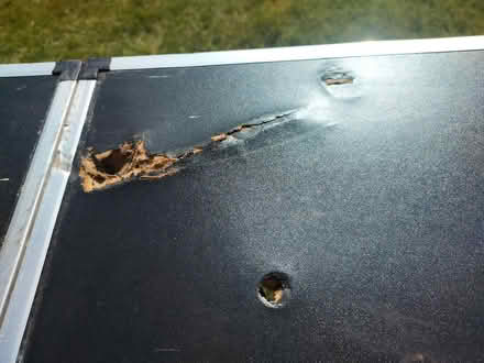 Photo of free Pasting table, car boots etc (Bowerham LA1) #2