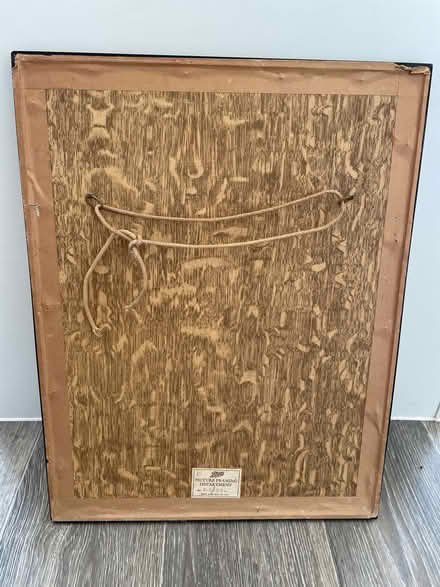 Photo of free Framed Drawing (Newport, TF10) #3