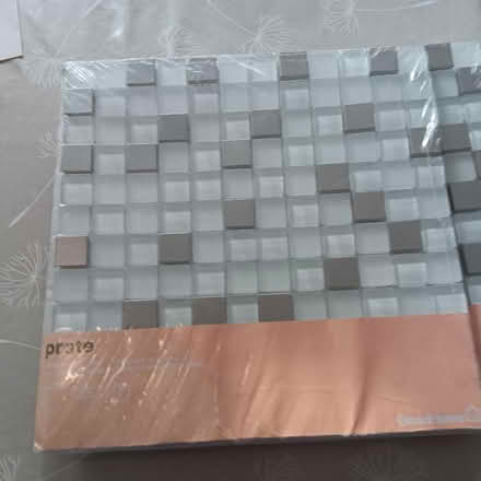 Photo of free Mosaic Tiles (Hailsham BN27) #1