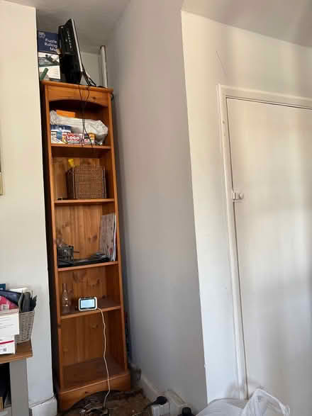 Photo of free Tall thin shelves (Paignton) #1