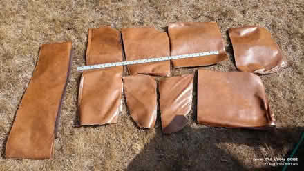 Photo of free Leather pieces (California IP4) #1