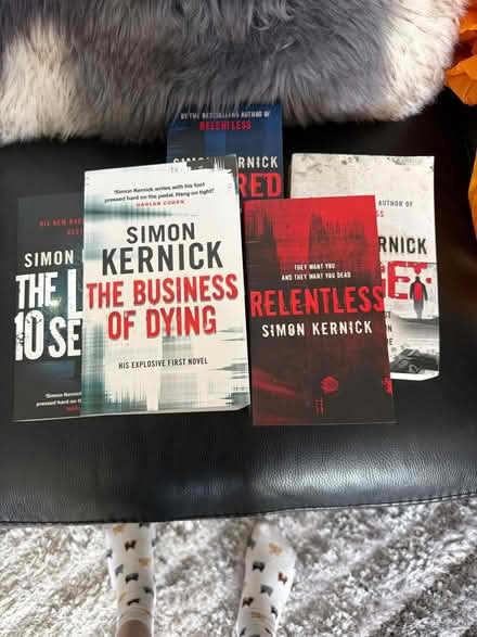 Photo of free Books (Dursley GL11) #1