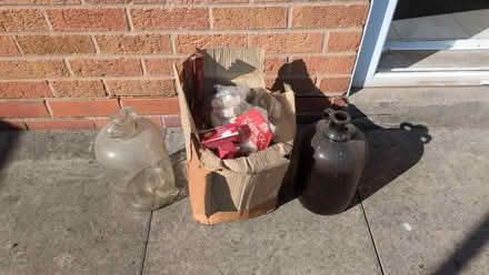 Photo of free Wine making Demijohns (Wollaton NG8) #1