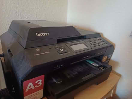 Photo of free Brother Printer/Scanner/Fax/Copier (Ballybeen BT16) #1
