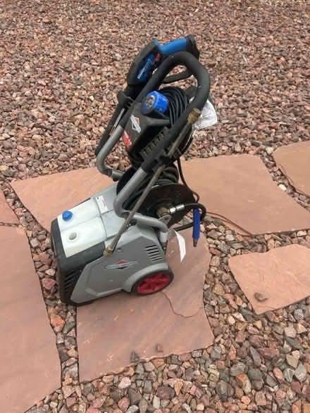 Photo of free Briggs & Stratton Power Washer (Monument) #1