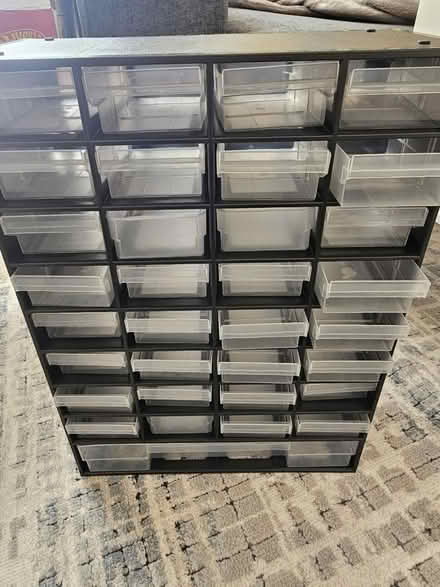 Photo of free Storage Organiser Cabinet (Stevenage SG1) #4