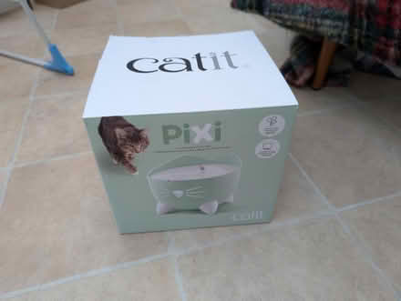 Photo of free Catit cat water fountain (Grove park SE9) #1
