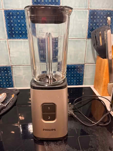Photo of free Philips blender/smoothie maker (Knockholt/Dunton Green TN14) #1