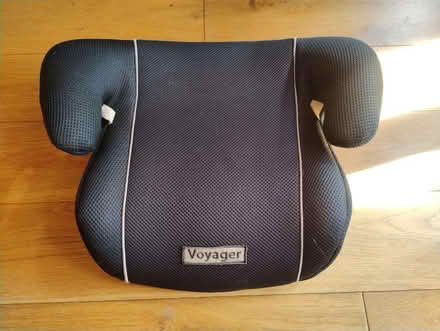Photo of free Booster Care Seat (Horsehay TF4) #1