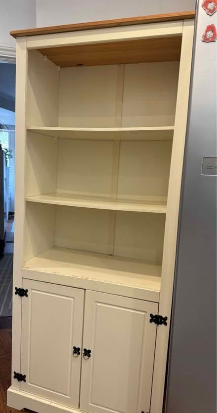 Photo of free Kitchen Pantry/ Wooden cupboard (Wimbledon) #3