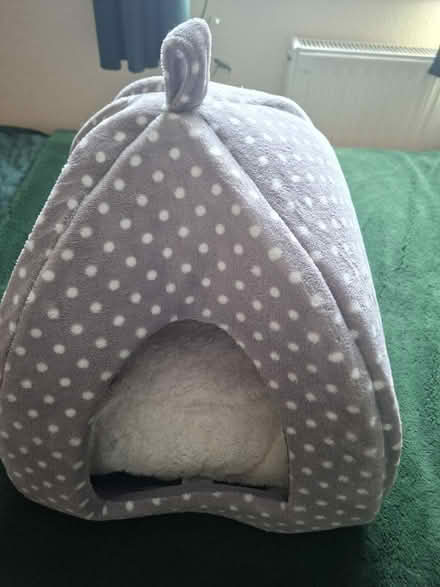 Photo of free Cat bed (Southwark SE1) #1