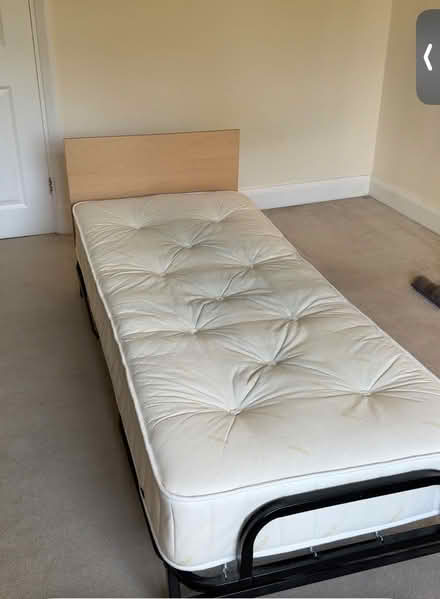 Photo of free The Single Folding Bed (ealing W5) #2