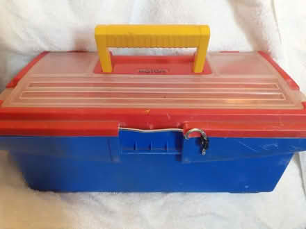 Photo of free Storage Box (Birmingham City Centre B1) #1