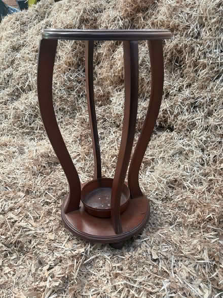 Photo of free Umbrella stand (Bryn-y-cochin SY12) #1