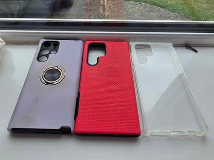 Photo of free Samsung 22 ultra covers (Naas) #1