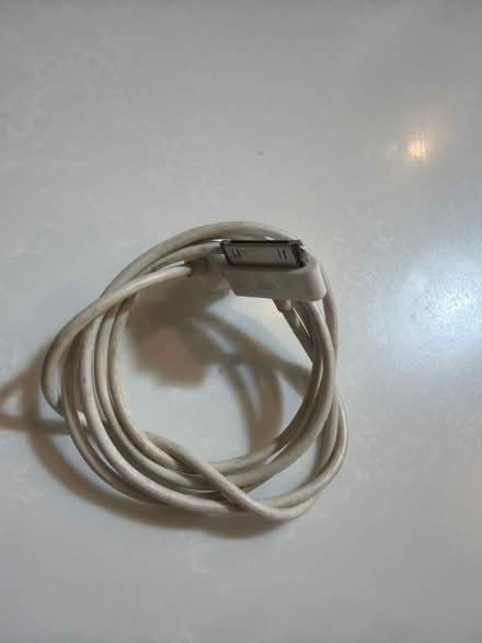 Photo of free iPhone 4 / iPod data cable (East Palo Alto CA) #1