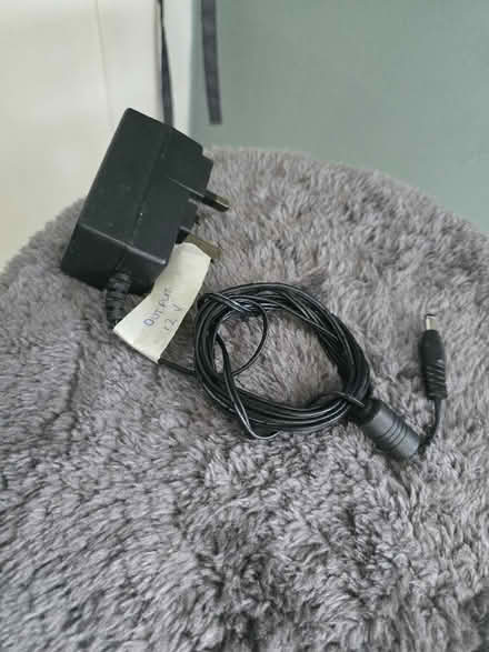 Photo of free AC Charger (Greenwich Peninsula SE10) #2