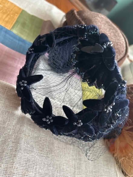 Photo of free Vintage hats (Wedgwood) #1