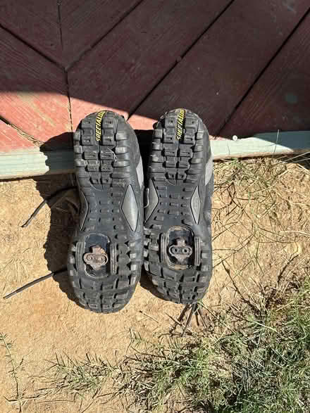 Photo of free Bike shoes Mens 10.5 (Alexandria, VA) #2