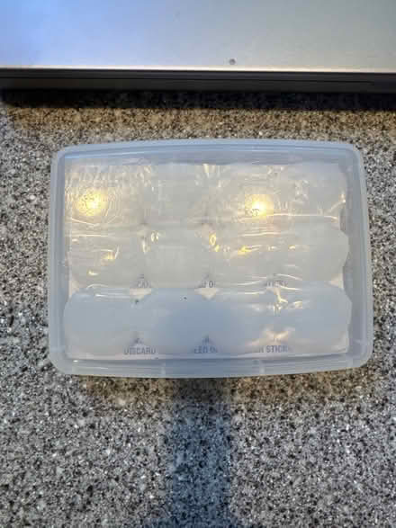 Photo of free Wax ear plugs (Palisades, NW, WDC) #2