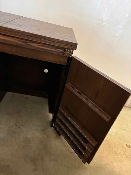 Photo of free Sewing Cabinet (Davison) #4