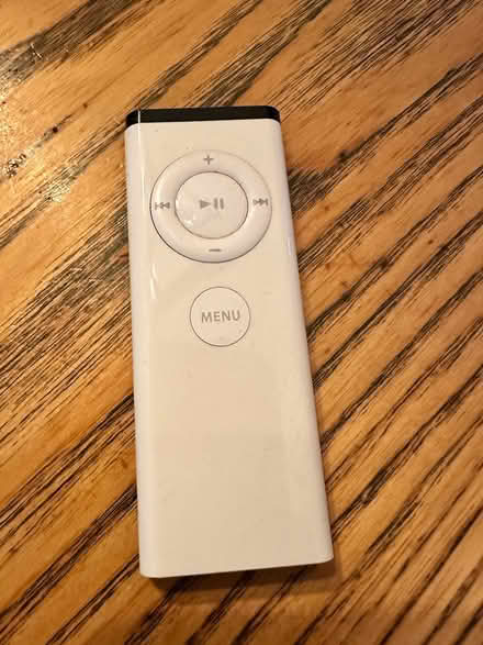 Photo of free Old school AppleTV remote (Beaverbrook) #1